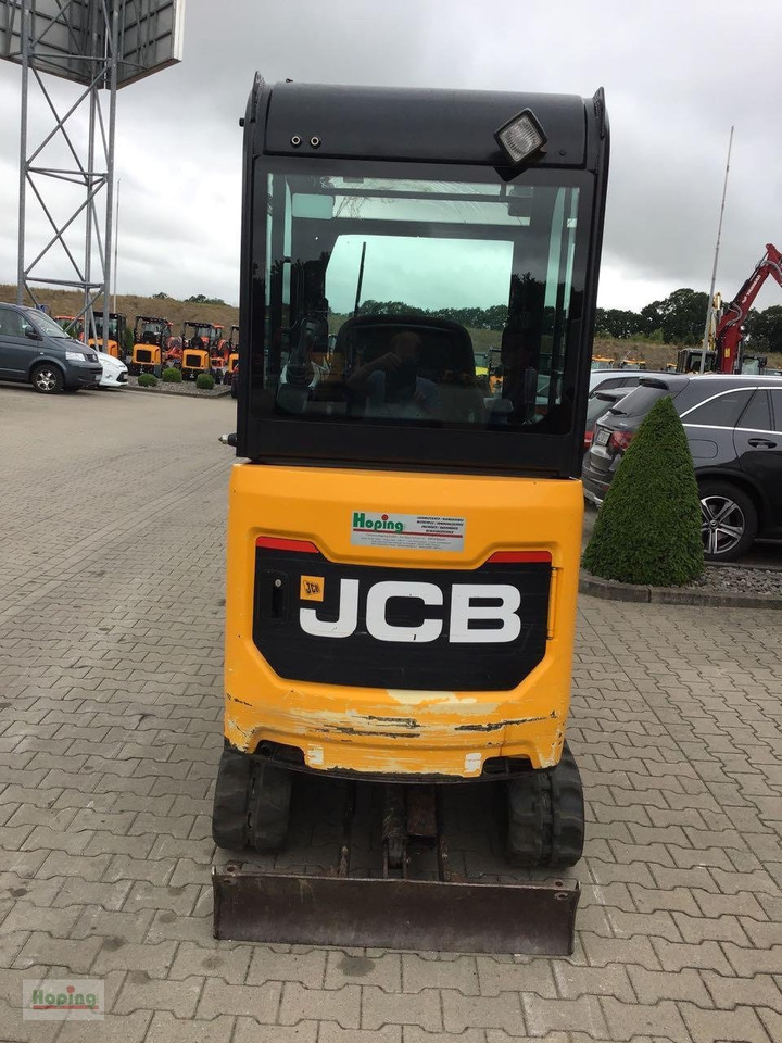 JCB 19C-1 - Miniescavatore: foto 5 JCB 19C-1 - Miniescavatore: foto 5