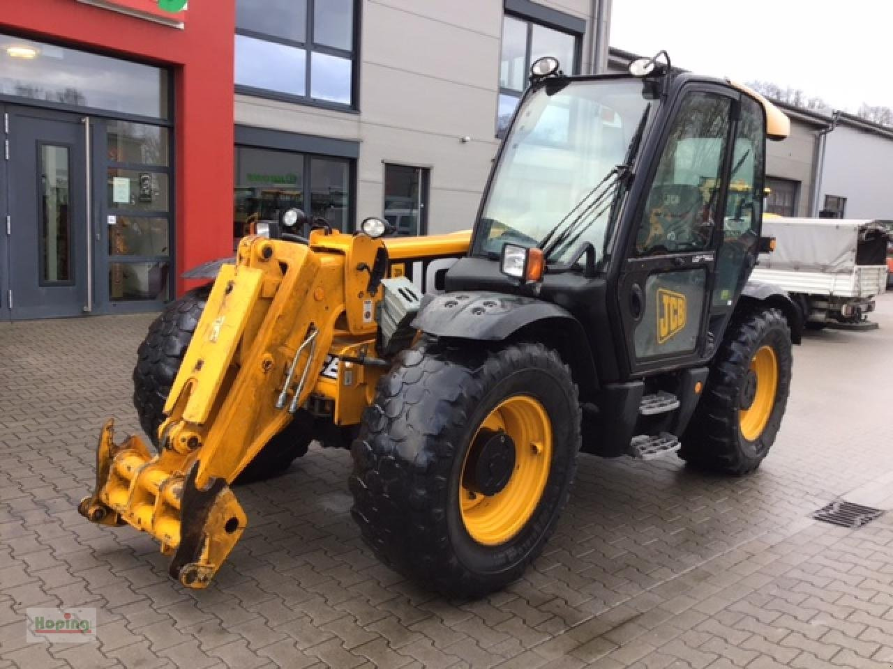 JCB 536-60 - Sollevatore telescopico: foto 2 JCB 536-60 - Sollevatore telescopico: foto 2