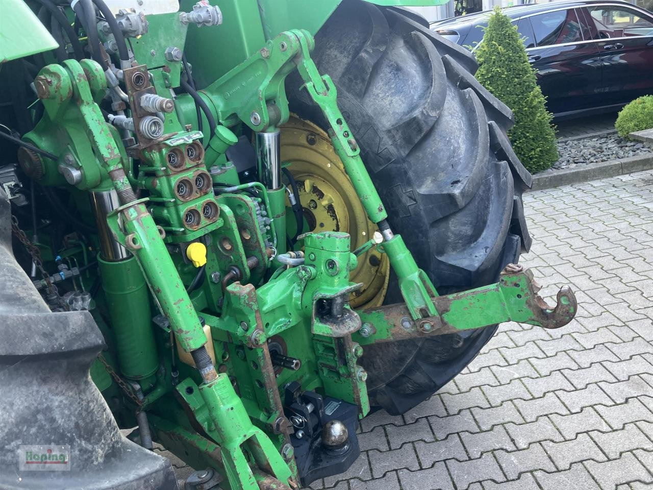 John Deere 7810 - Trattore: foto 4 John Deere 7810 - Trattore: foto 4