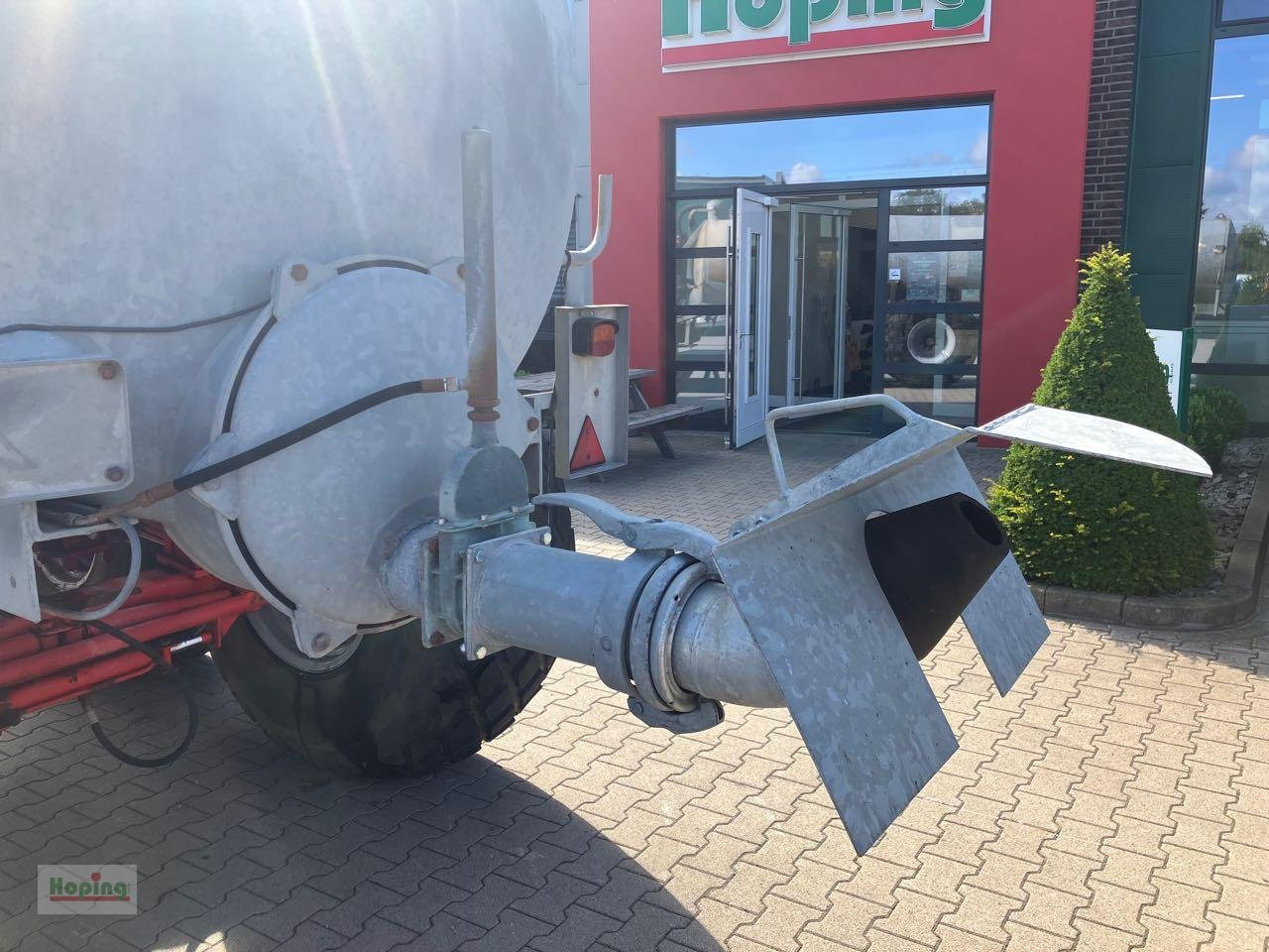 Kotte VT10.000/4 - Carrobotte: foto 4 Kotte VT10.000/4 - Carrobotte: foto 4