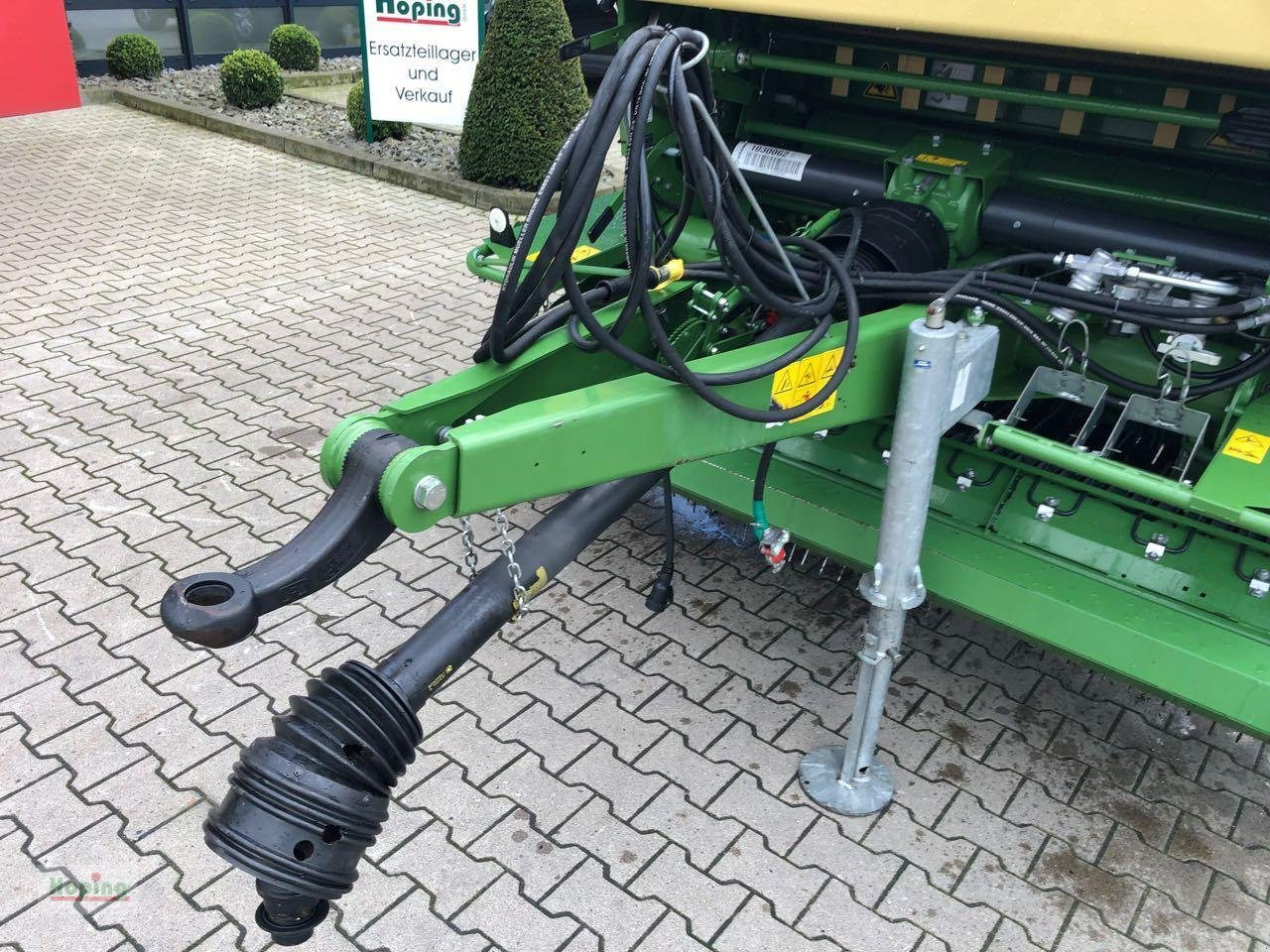Rotopressa Krone Comprima V 150 XC: foto 10 Rotopressa Krone Comprima V 150 XC: foto 10