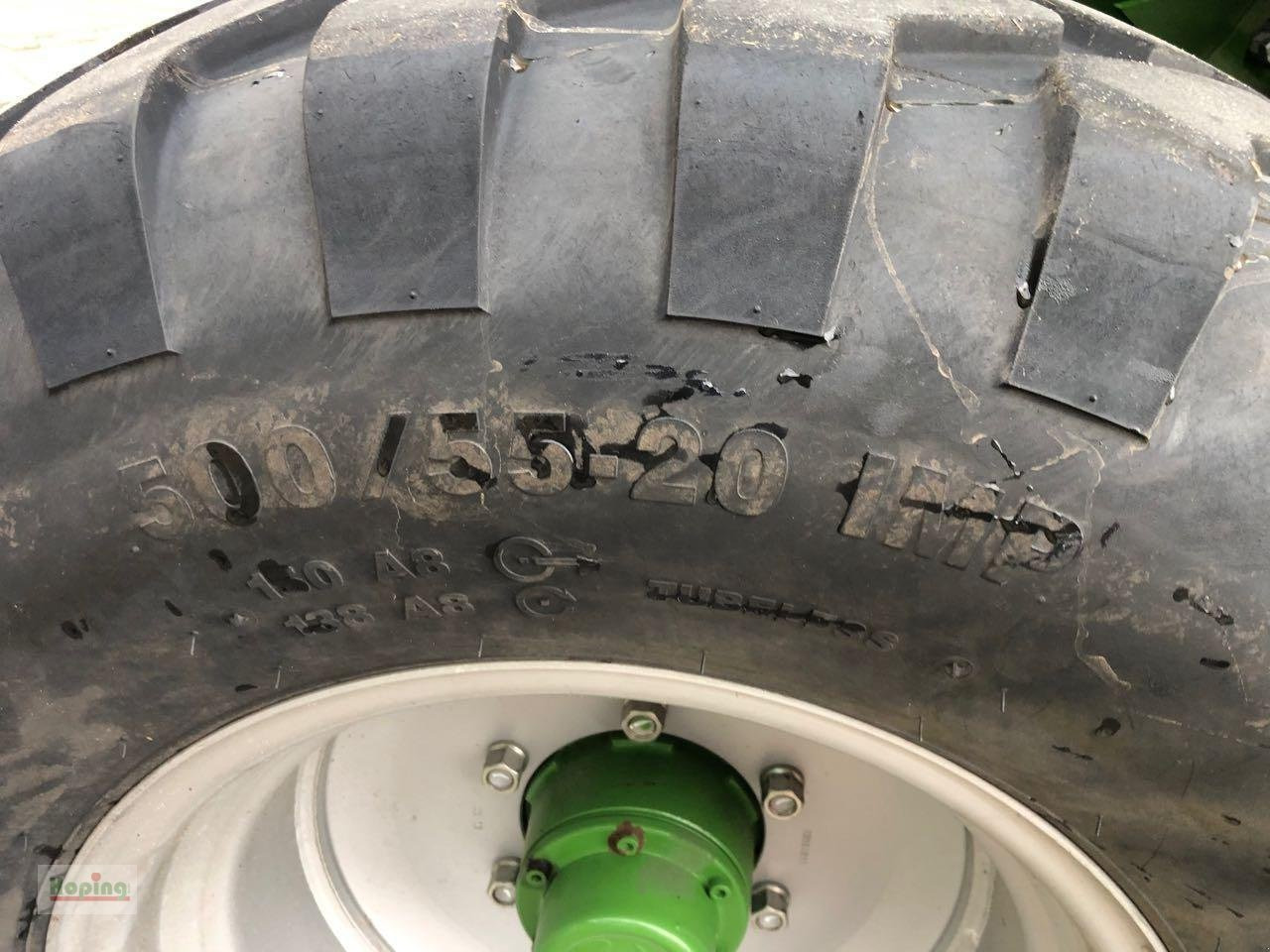 Rotopressa Krone Comprima V 150 XC: foto 6 Rotopressa Krone Comprima V 150 XC: foto 6