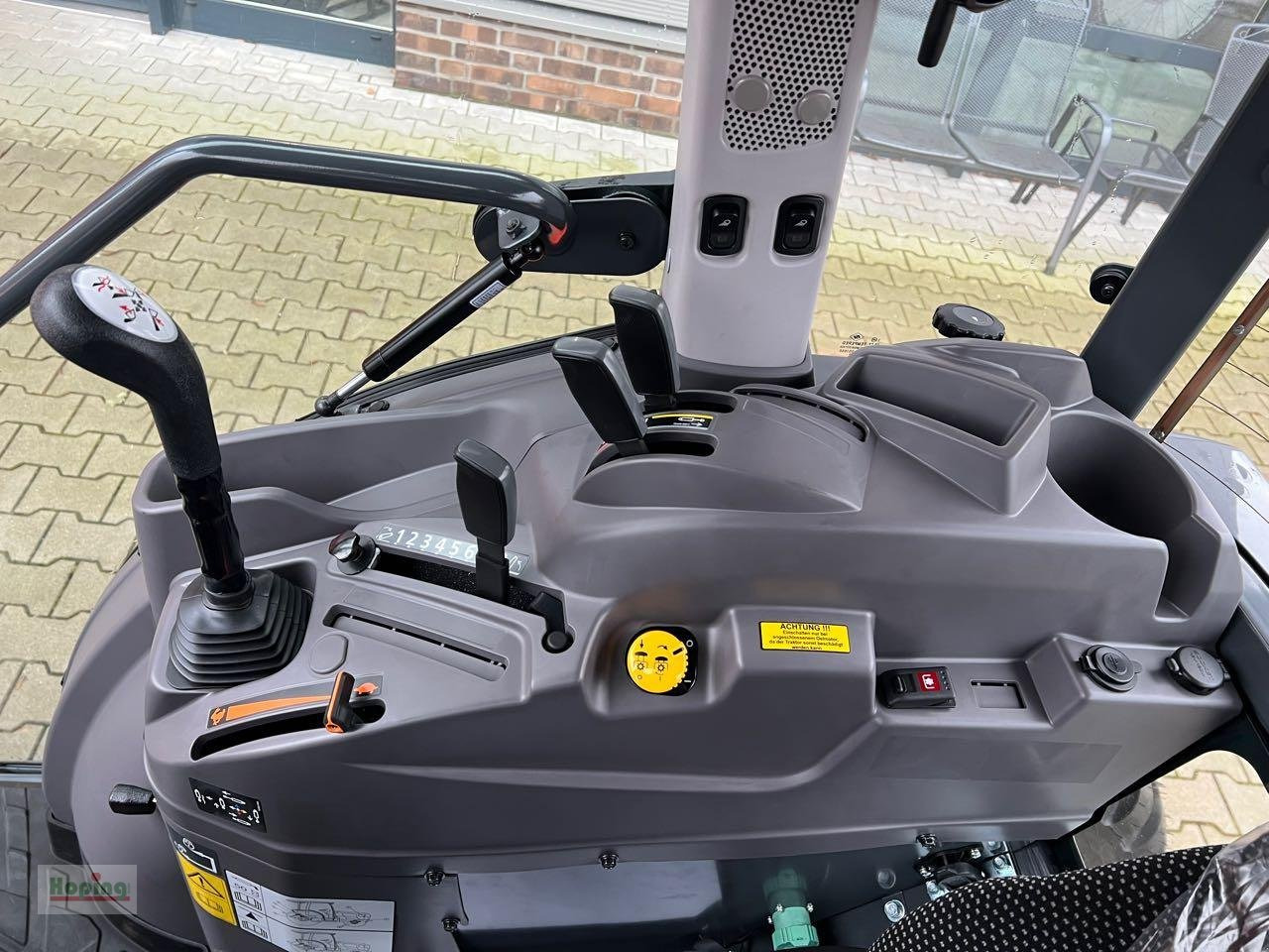 Trattore comunale nuovo Kubota L2-552 DHC: foto 11