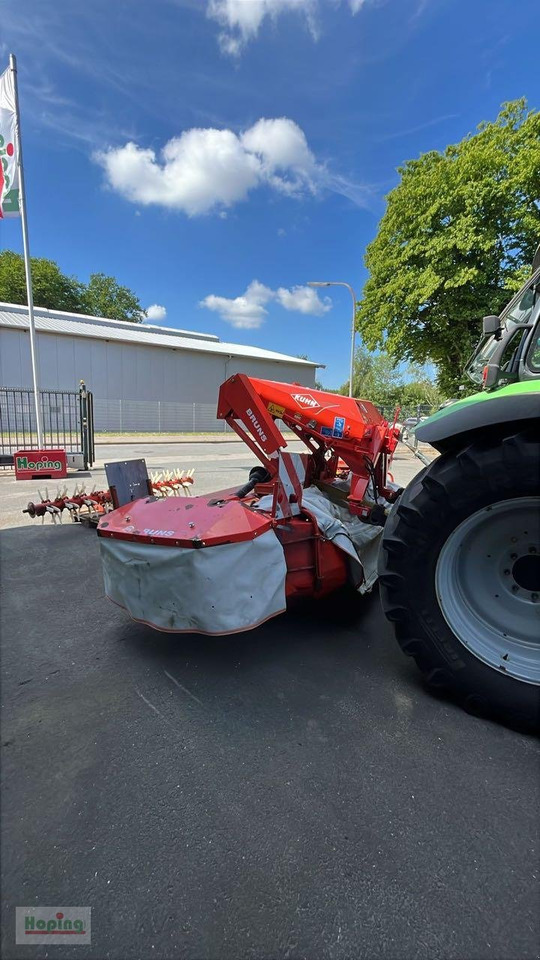Kuhn Fc313F-FF - Falciatrice: foto 3 Kuhn Fc313F-FF - Falciatrice: foto 3