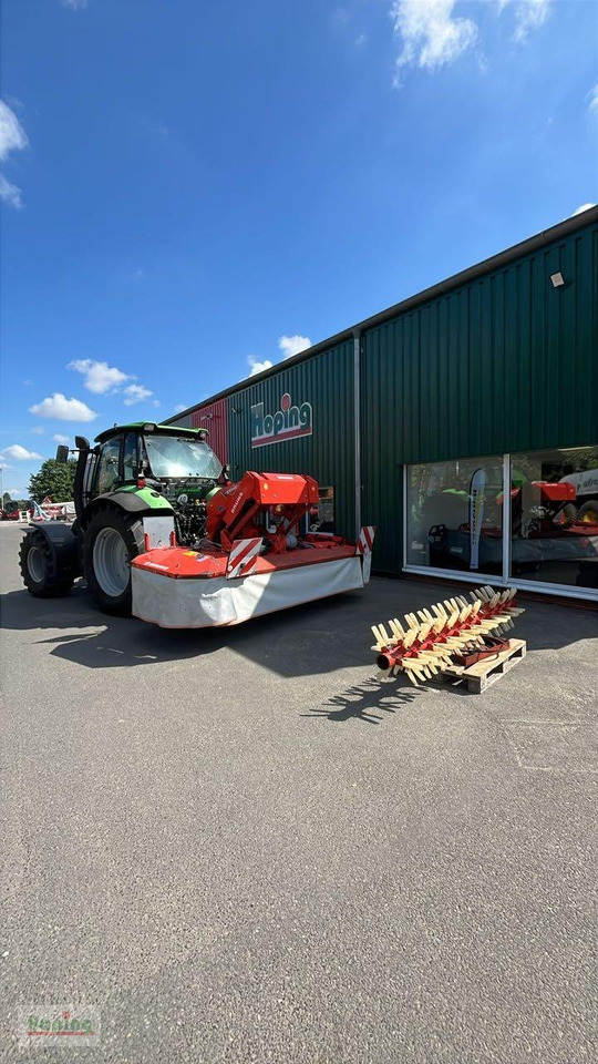 Kuhn Fc313F-FF - Falciatrice: foto 1 Kuhn Fc313F-FF - Falciatrice: foto 1