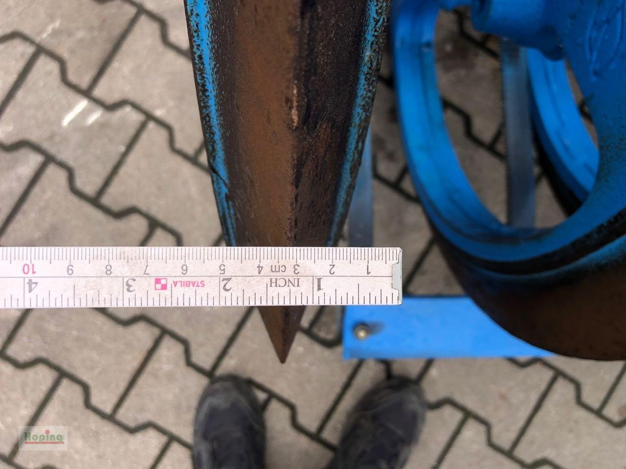 Leasing di Lemken Vari Pack Lemken Vari Pack: foto 10