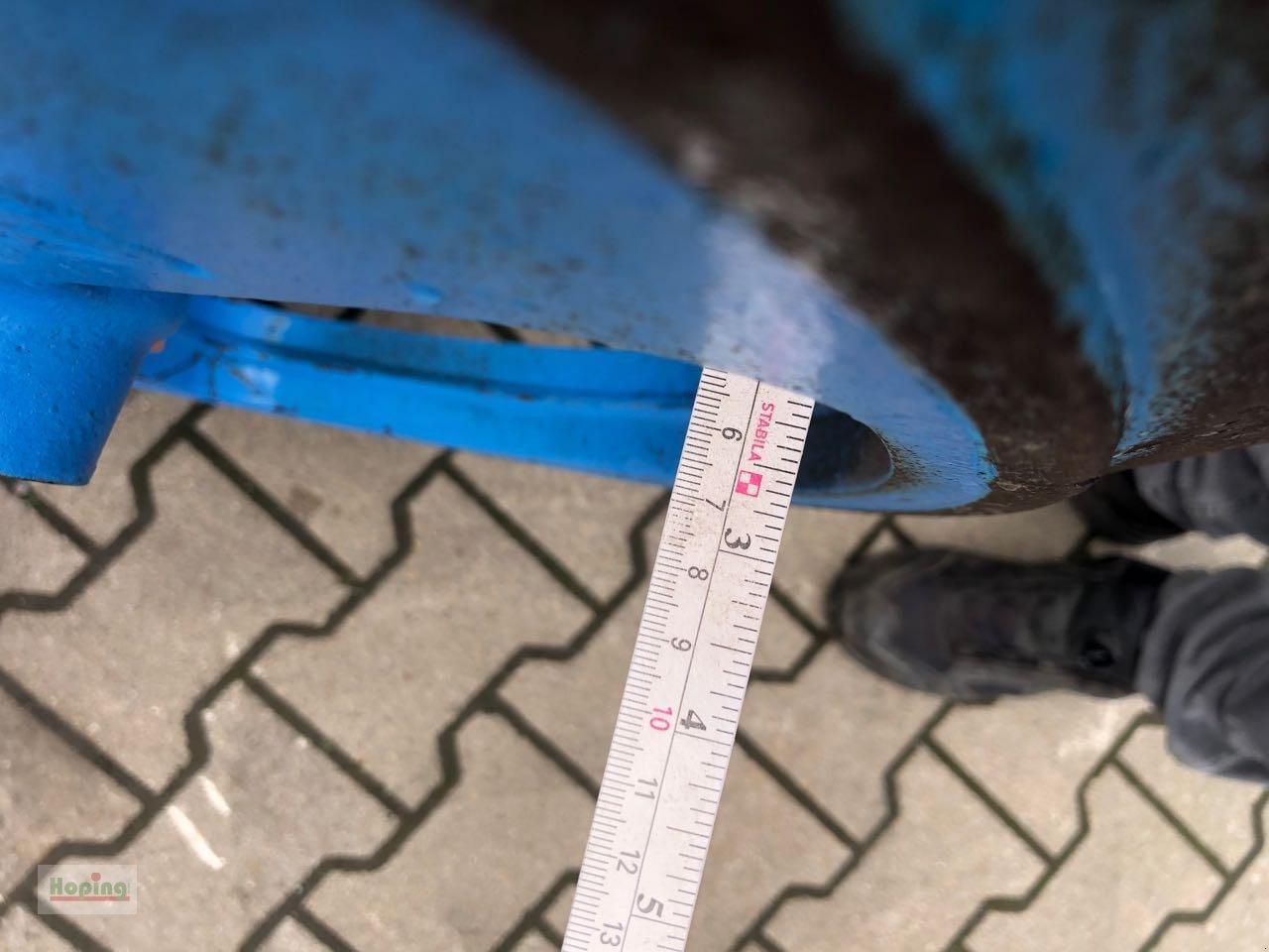 Leasing di Lemken Vari Pack Lemken Vari Pack: foto 13