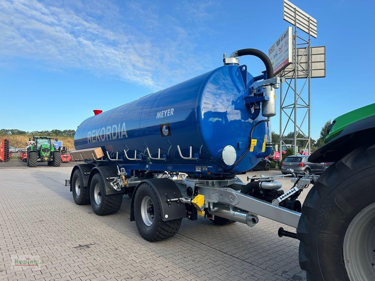 Meyer-Lohne Cargo 25.000 Liter - Carrobotte: foto 4 Meyer-Lohne Cargo 25.000 Liter - Carrobotte: foto 4