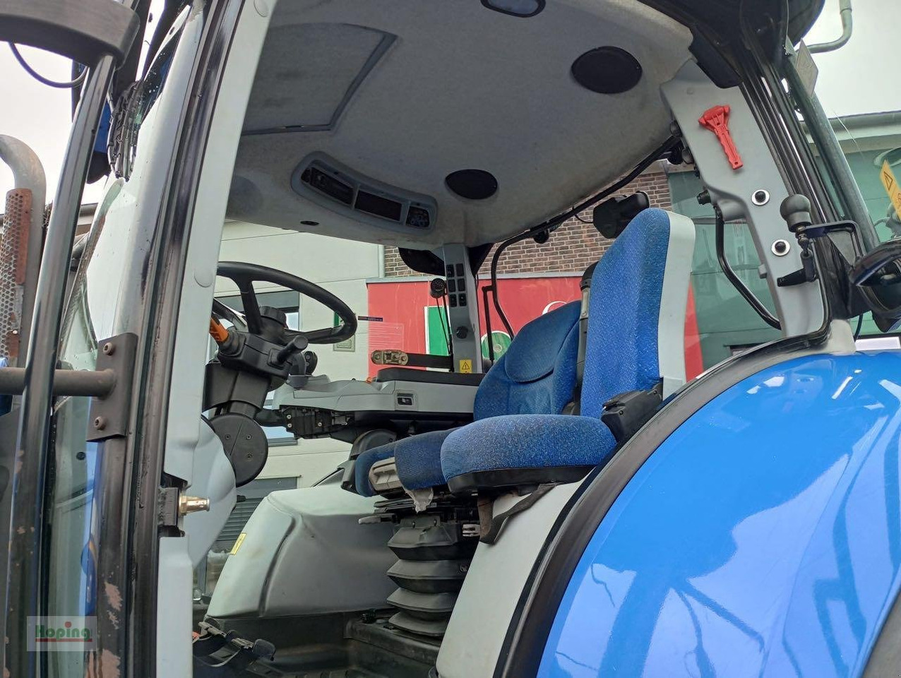 New Holland T7.170 - Trattore: foto 2 New Holland T7.170 - Trattore: foto 2