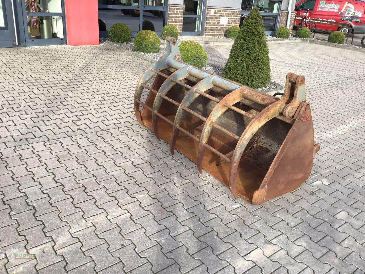 Otte GmbH 2m breit, Kramer - Attrezzatura per silaggio: foto 1 Otte GmbH 2m breit, Kramer - Attrezzatura per silaggio: foto 1