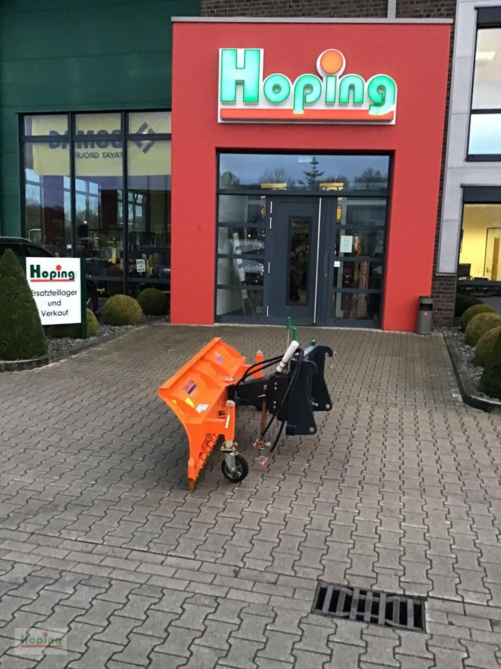 Tuchel SK-Schneeschild 225 - Lama neve: foto 2 Tuchel SK-Schneeschild 225 - Lama neve: foto 2