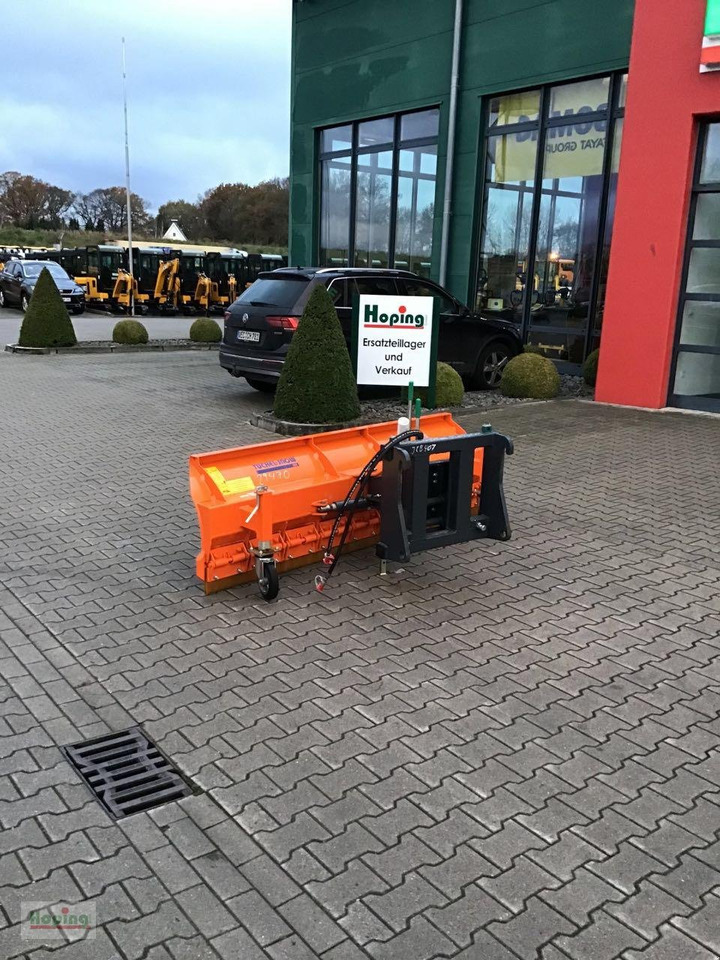 Tuchel SK-Schneeschild 225 - Lama neve: foto 3 Tuchel SK-Schneeschild 225 - Lama neve: foto 3