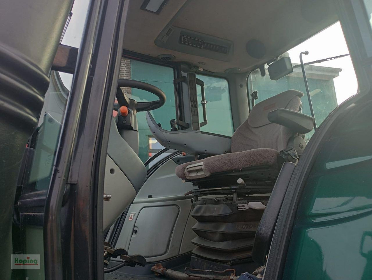 Leasing di Valtra T203 D Valtra T203 D: foto 11