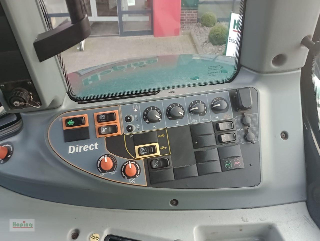 Leasing di Valtra T203 D Valtra T203 D: foto 12