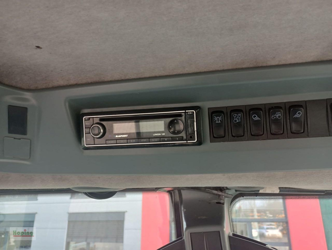 Leasing di Valtra T203 D Valtra T203 D: foto 14