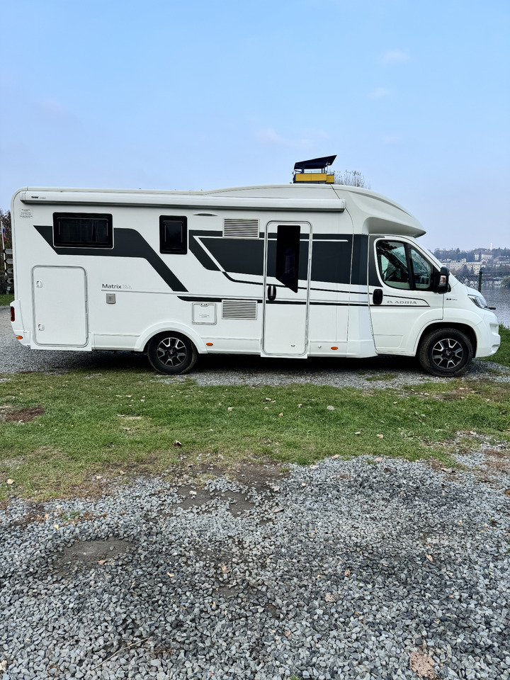 ADRIA Matrix 670 SL - Camper profilato: foto 3 ADRIA Matrix 670 SL - Camper profilato: foto 3