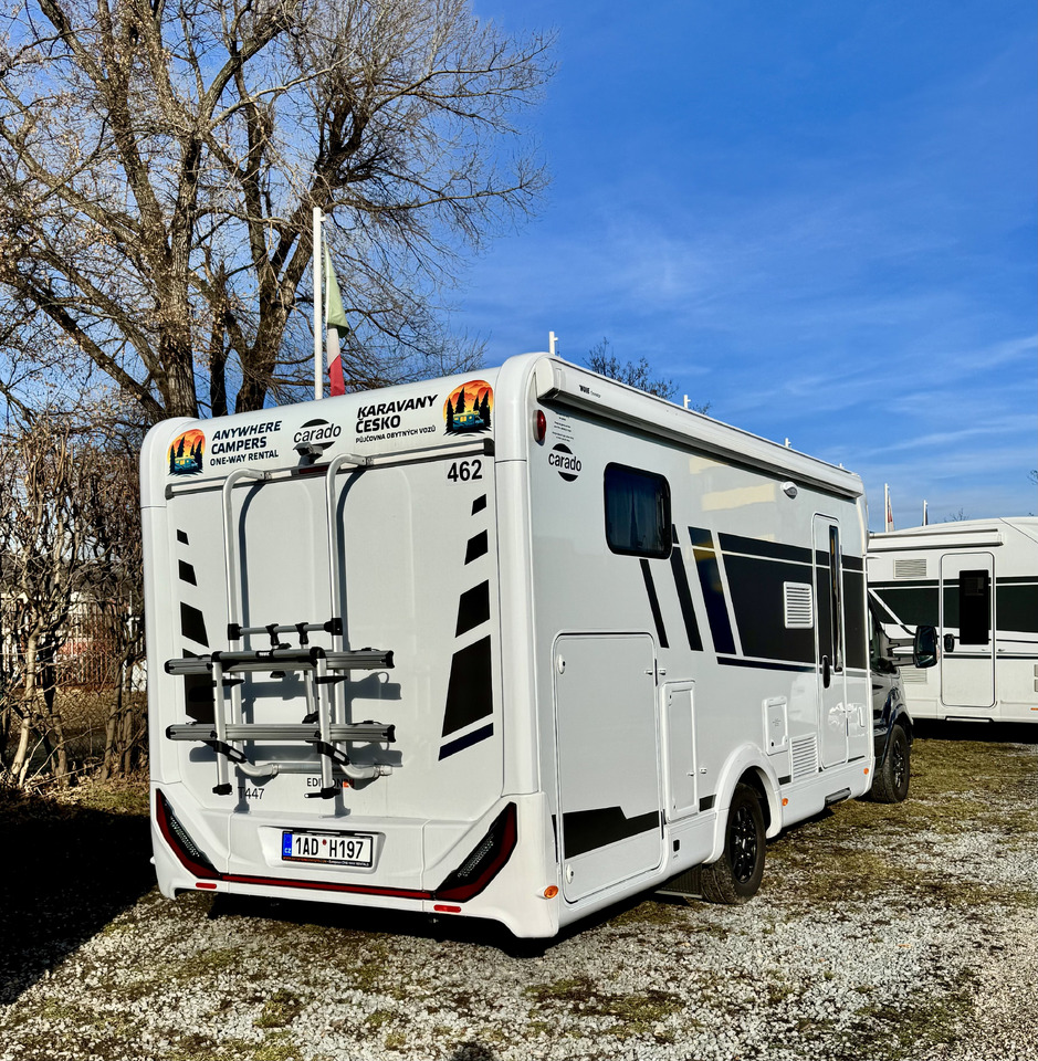 CARADO T447 pro+ , AC DOMETIC , camera, awning, radio, ALU, LPG, spare tire - Camper profilato: foto 5 CARADO T447 pro+ , AC DOMETIC , camera, awning, radio, ALU, LPG, spare tire - Camper profilato: foto 5