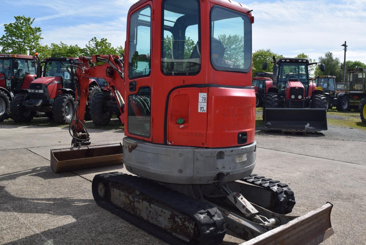 Bobcat E 26 - Miniescavatore: foto 4 Bobcat E 26 - Miniescavatore: foto 4