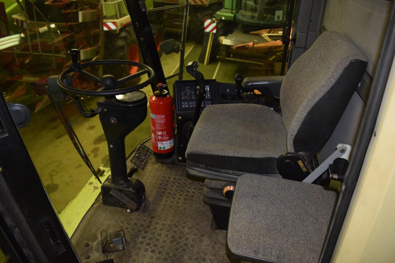 Mietitrebbia CLAAS Dominator 203 Mega: foto 6