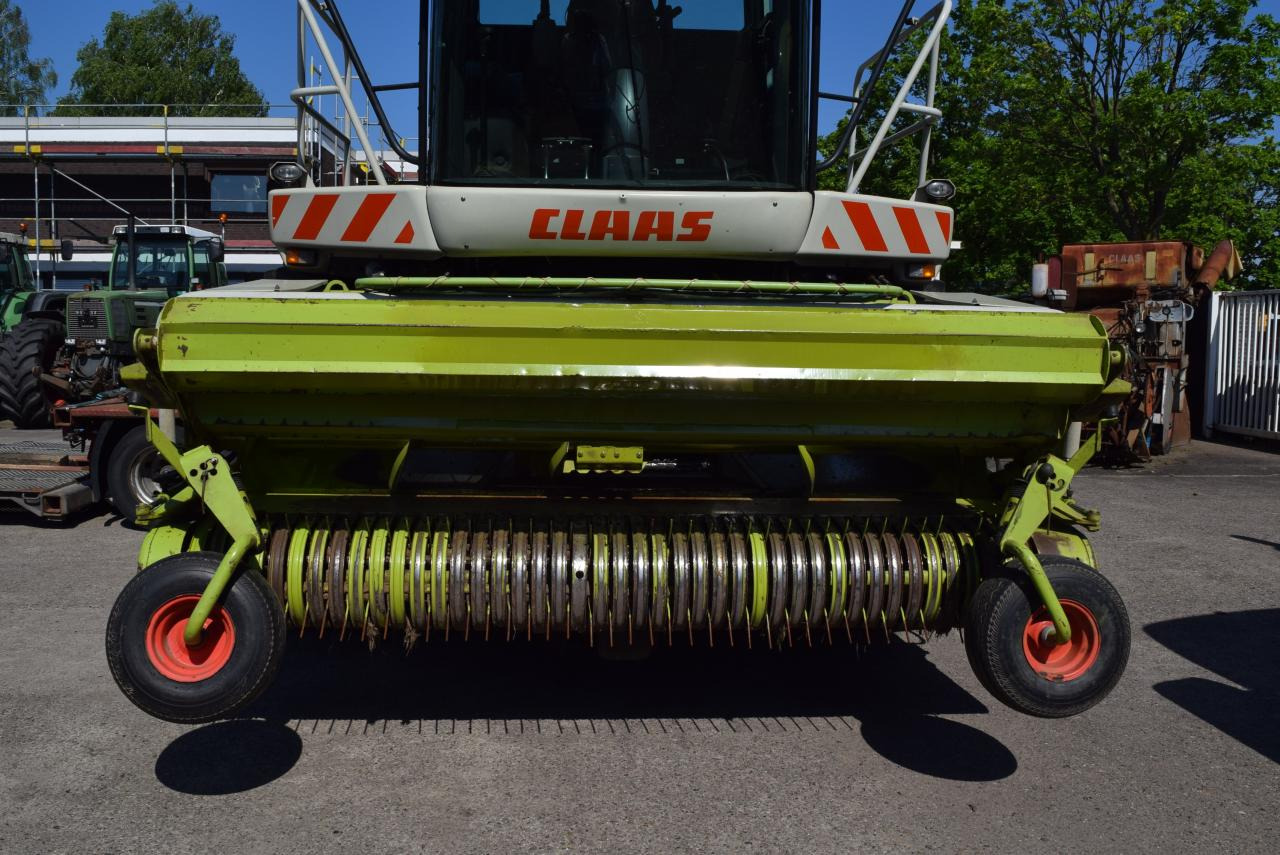 CLAAS Jaguar 850 Speedstar - Trincia: foto 3 CLAAS Jaguar 850 Speedstar - Trincia: foto 3