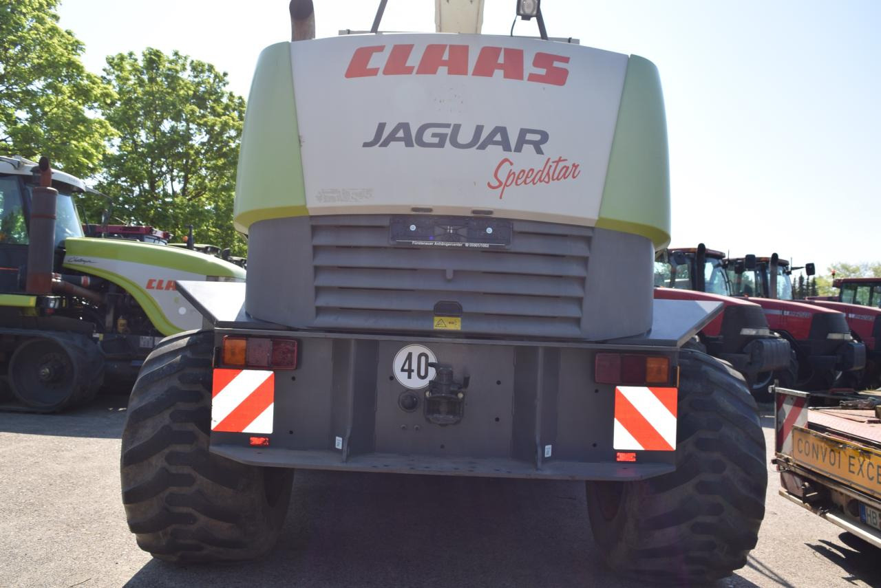 CLAAS Jaguar 850 Speedstar - Trincia: foto 5 CLAAS Jaguar 850 Speedstar - Trincia: foto 5