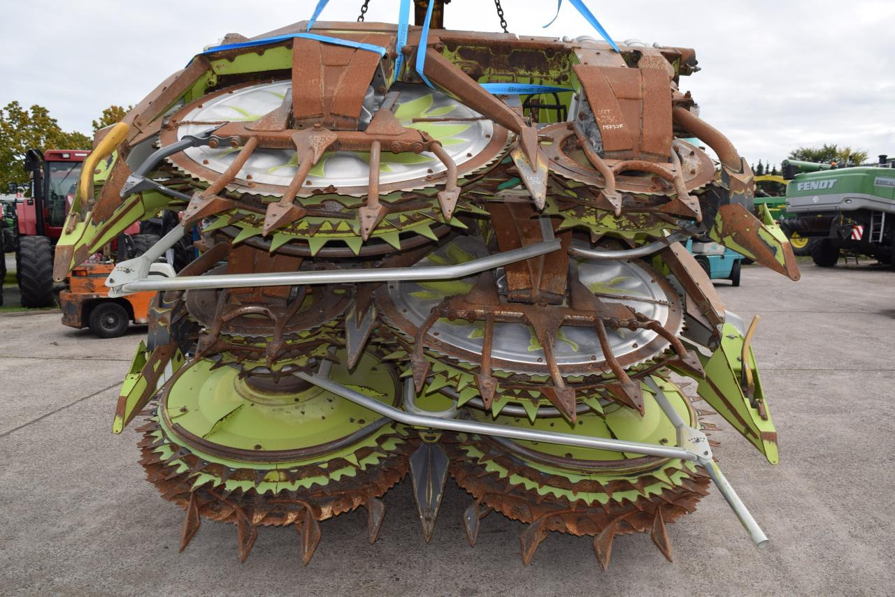 CLAAS ORBIS 750 AC TF M Pro - Spannocchiatore: foto 1 CLAAS ORBIS 750 AC TF M Pro - Spannocchiatore: foto 1