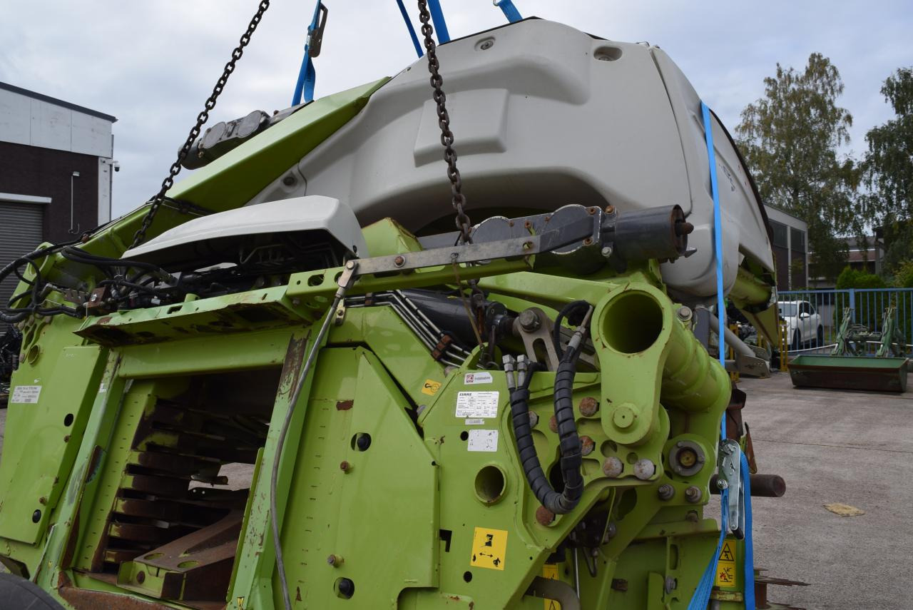 CLAAS ORBIS 750 AC TF M Pro - Spannocchiatore: foto 3 CLAAS ORBIS 750 AC TF M Pro - Spannocchiatore: foto 3