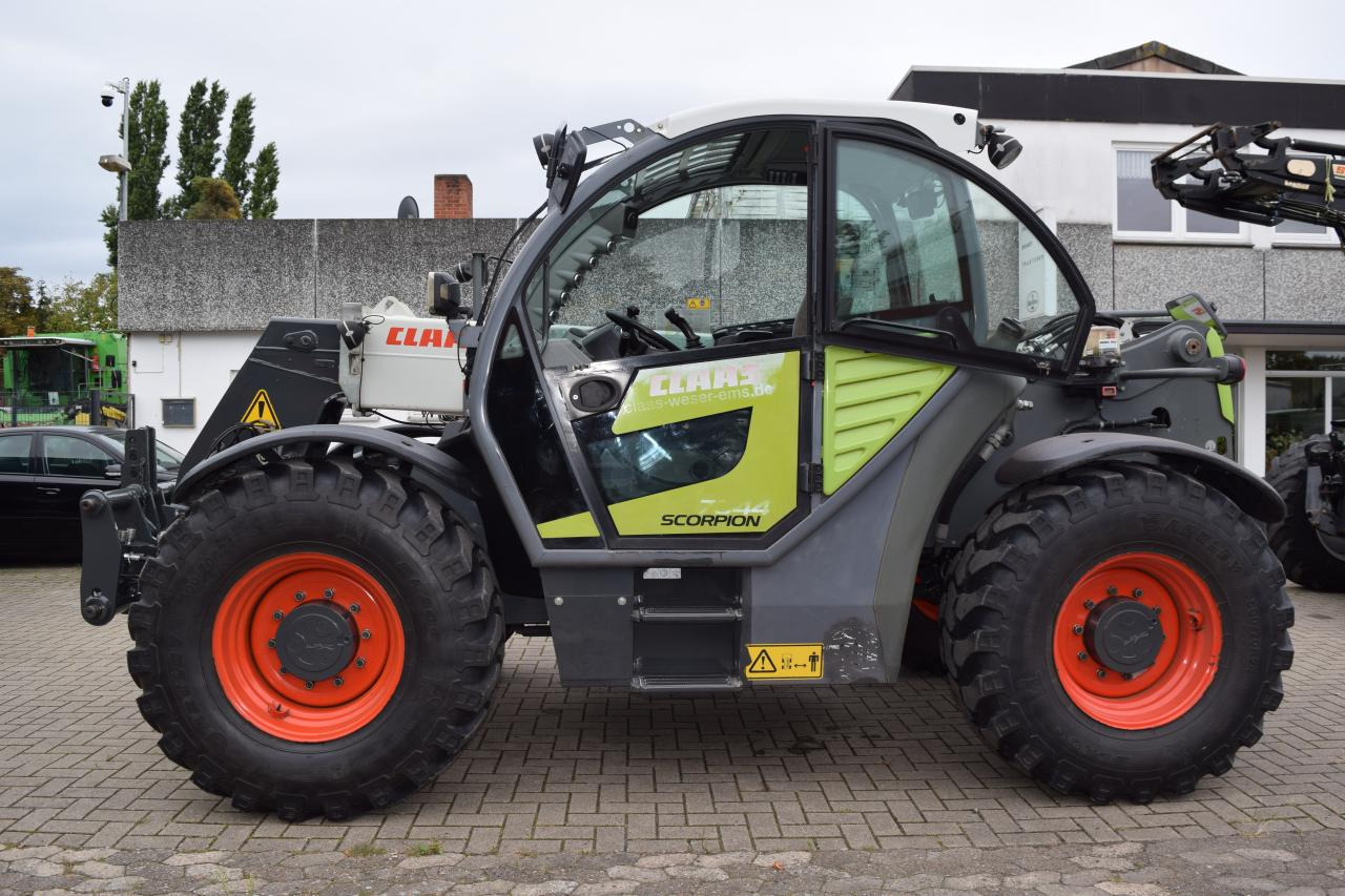 CLAAS SCORPION 7044 - Sollevatore telescopico: foto 3 CLAAS SCORPION 7044 - Sollevatore telescopico: foto 3