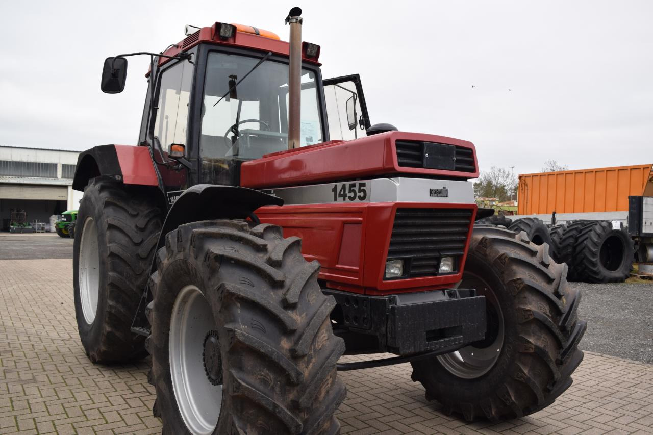 Case-IH 1455 XL A - Trattore: foto 3 Case-IH 1455 XL A - Trattore: foto 3