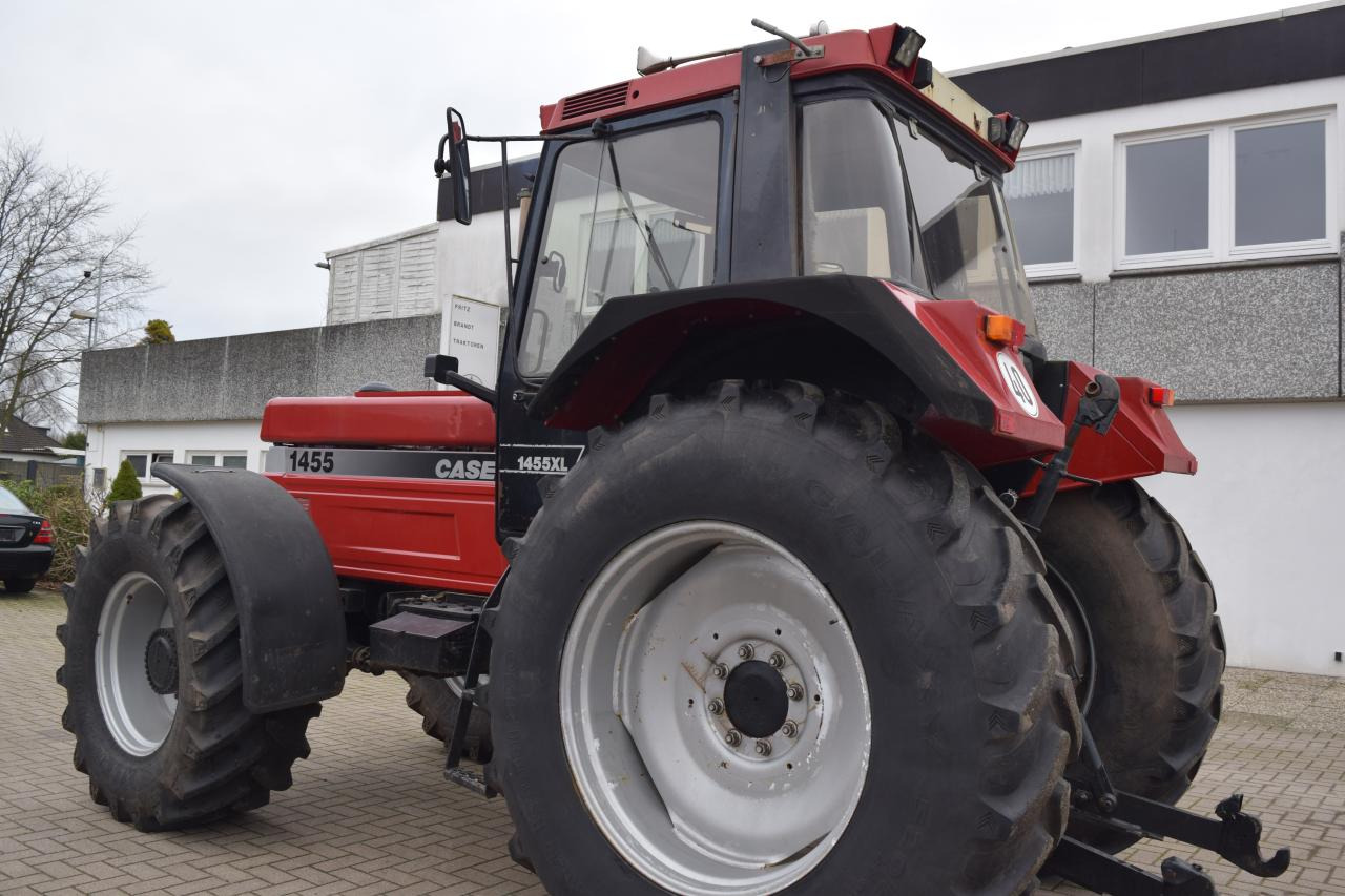Case-IH 1455 XL A - Trattore: foto 5 Case-IH 1455 XL A - Trattore: foto 5