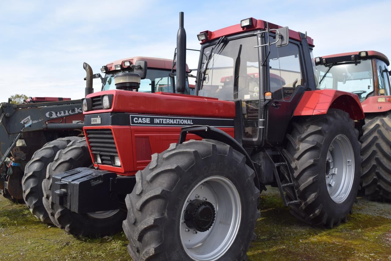 Case-IH 1455 XLA - Trattore: foto 2 Case-IH 1455 XLA - Trattore: foto 2