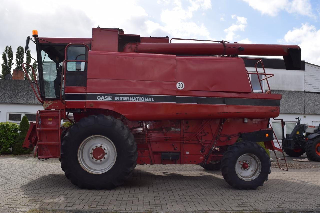 Case-IH 1680 Axial - Mietitrebbia: foto 3 Case-IH 1680 Axial - Mietitrebbia: foto 3