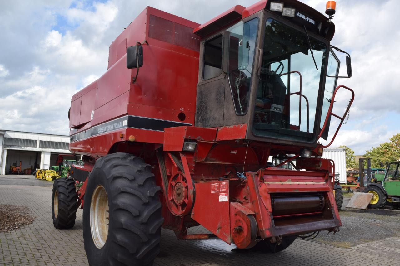 Case-IH 1680 Axial - Mietitrebbia: foto 2 Case-IH 1680 Axial - Mietitrebbia: foto 2