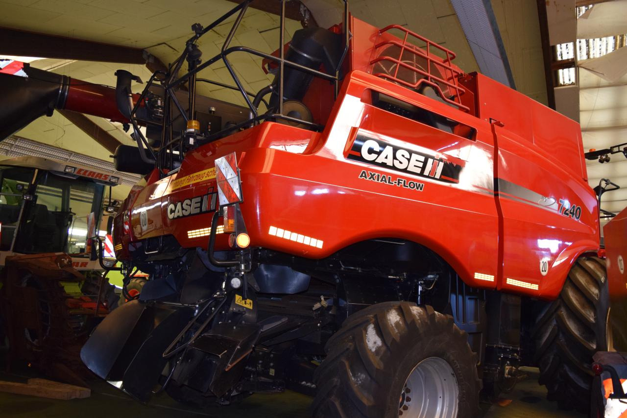 Case-IH 7240 Axial Flow - Mietitrebbia: foto 5 Case-IH 7240 Axial Flow - Mietitrebbia: foto 5