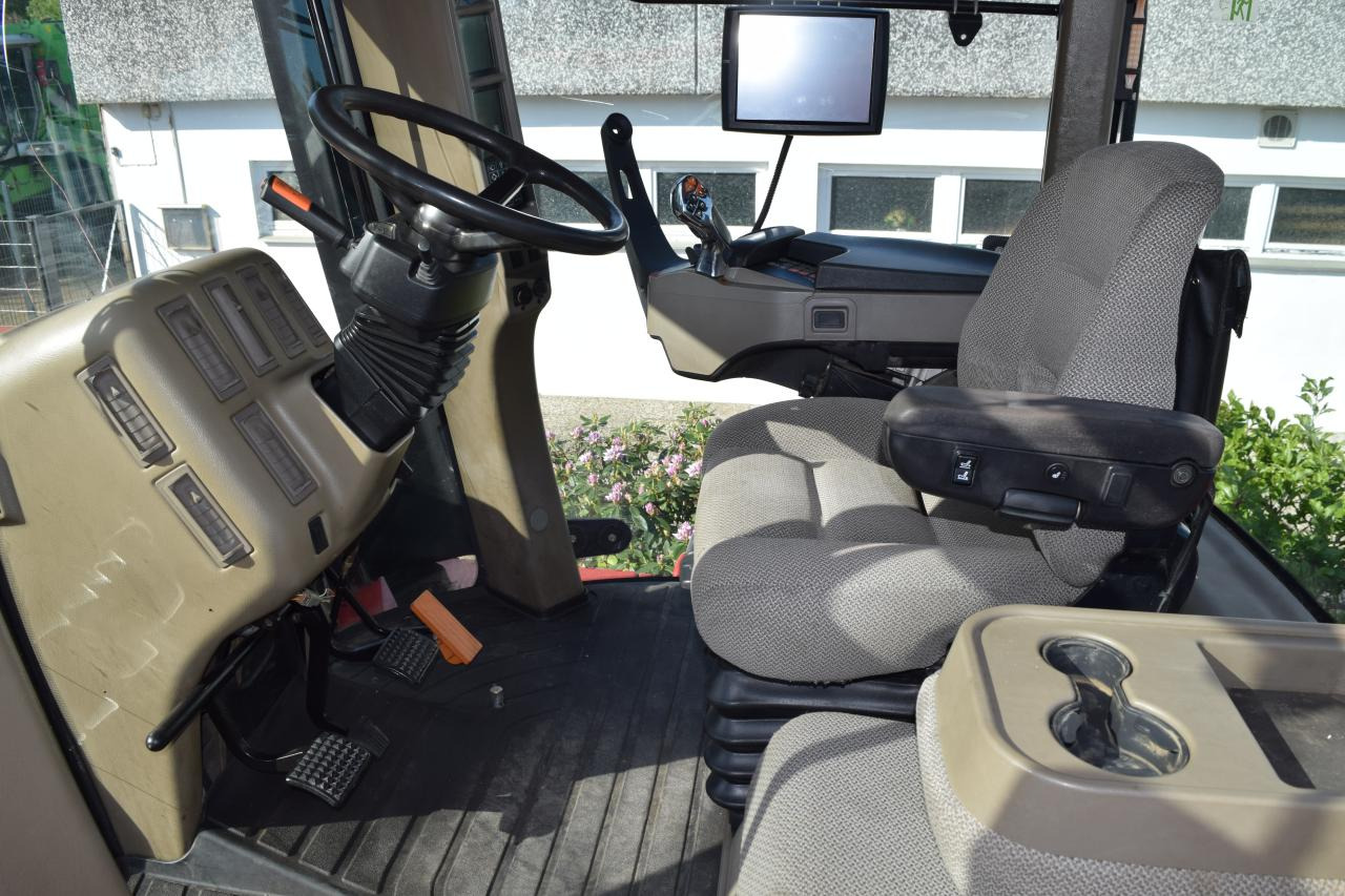 Trattore cingolato Case-IH Quadtrac 600: foto 8 Trattore cingolato Case-IH Quadtrac 600: foto 8