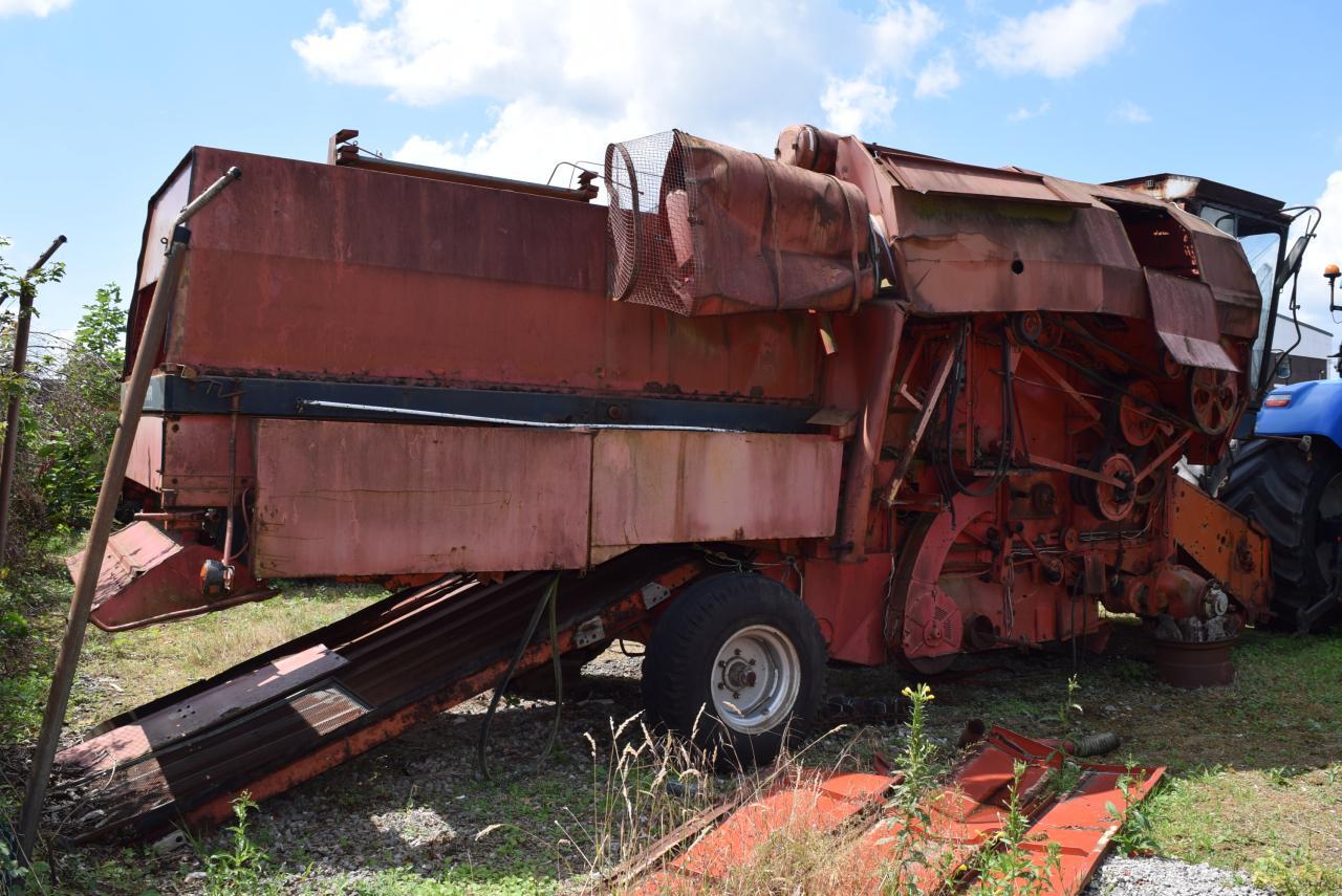 Deutz-Fahr 1620 hydro *zur Teileverwertung* - Mietitrebbia: foto 4 Deutz-Fahr 1620 hydro *zur Teileverwertung* - Mietitrebbia: foto 4