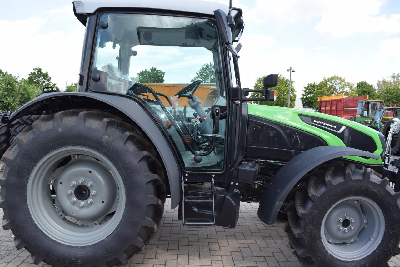 Deutz-Fahr 5095 D GS - Trattore: foto 3 Deutz-Fahr 5095 D GS - Trattore: foto 3