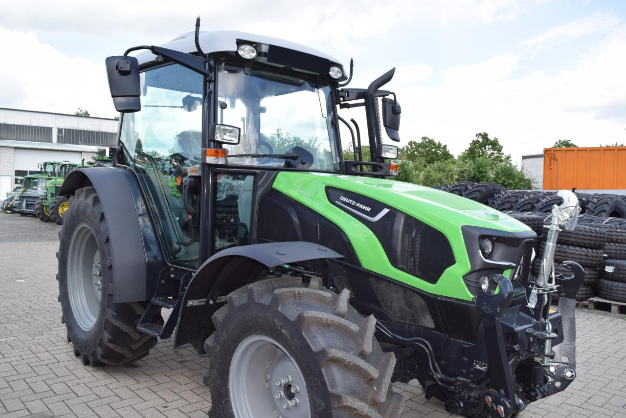 Deutz-Fahr 5095 D GS - Trattore: foto 2 Deutz-Fahr 5095 D GS - Trattore: foto 2