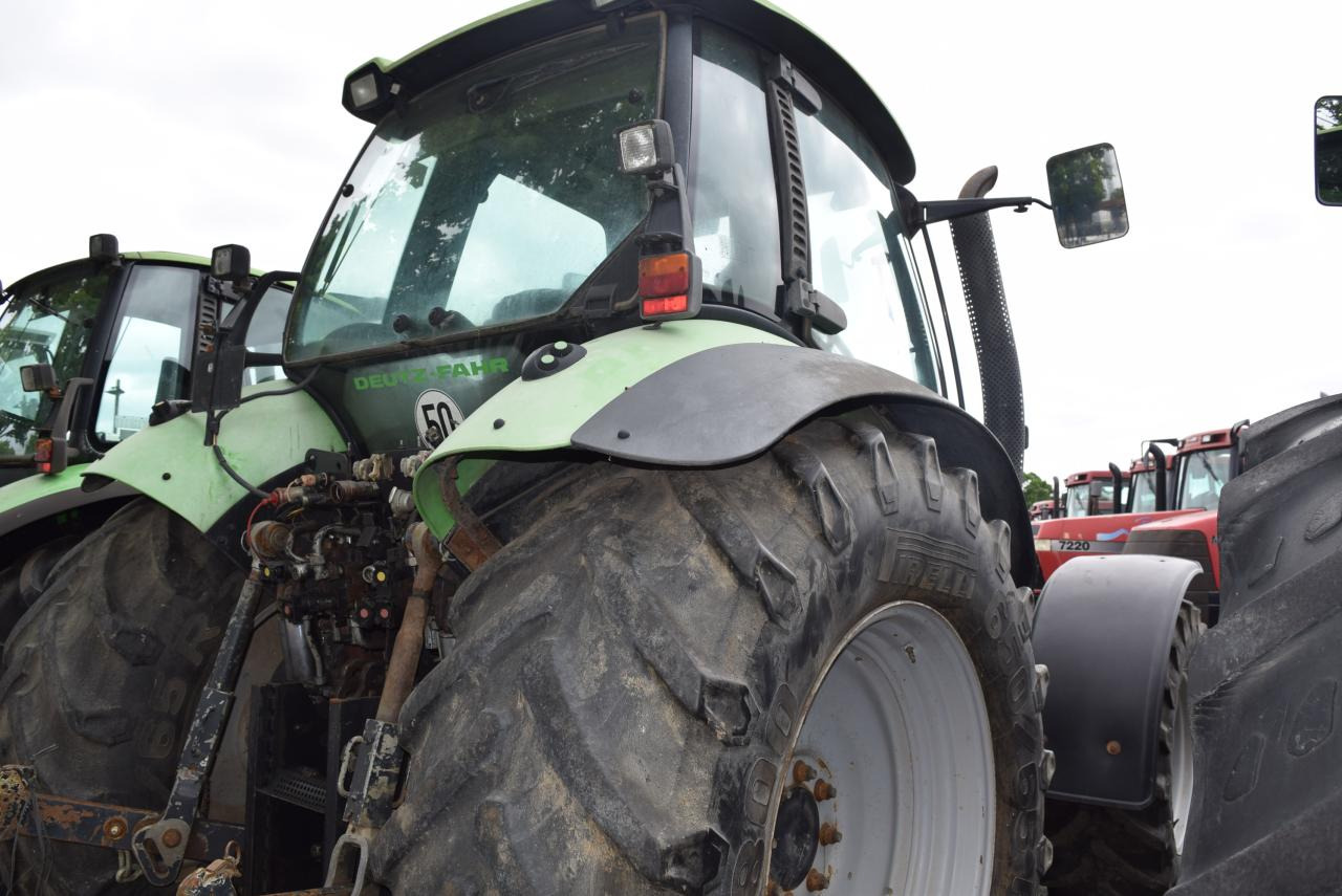 Deutz-Fahr Agrotron 165.7 - Trattore: foto 4 Deutz-Fahr Agrotron 165.7 - Trattore: foto 4
