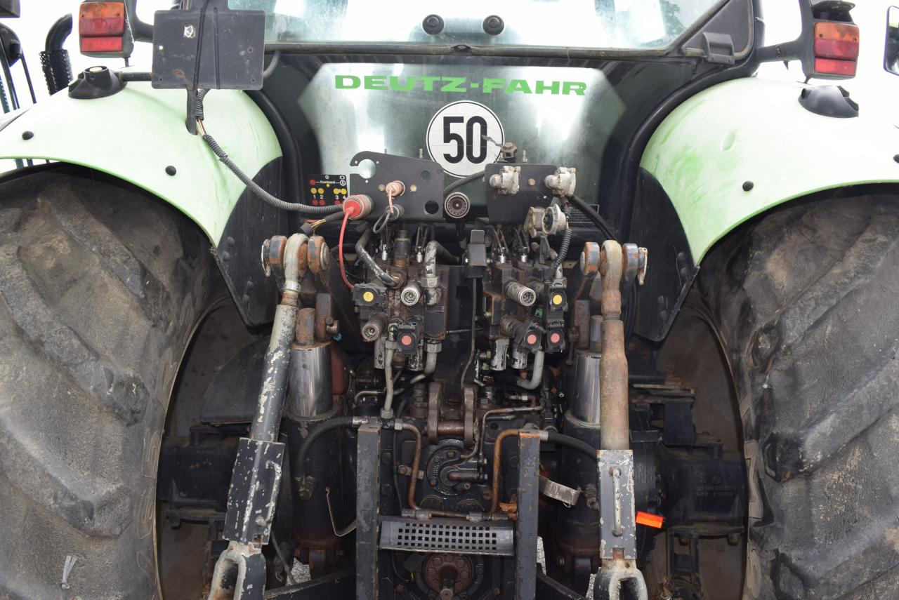 Deutz-Fahr Agrotron 165.7 - Trattore: foto 5 Deutz-Fahr Agrotron 165.7 - Trattore: foto 5