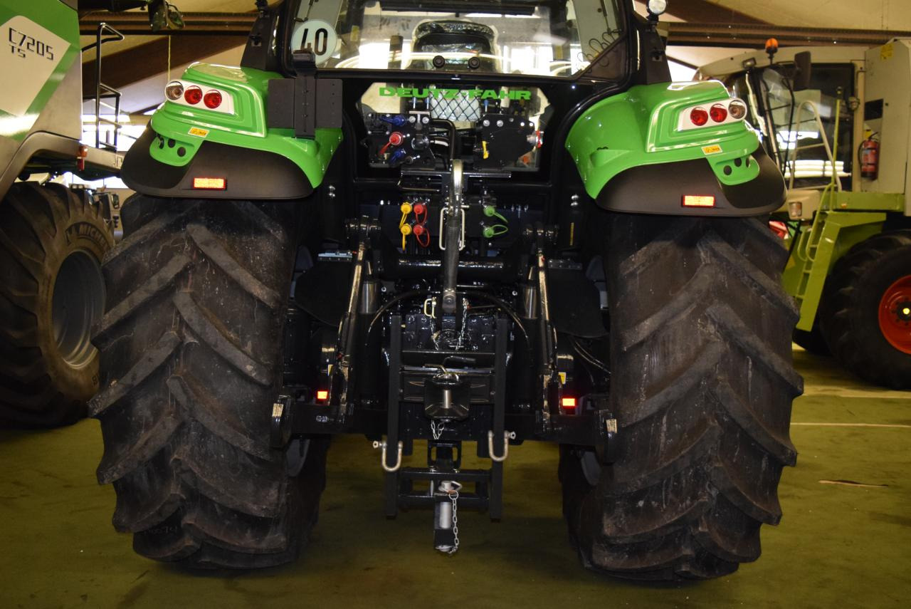 Trattore nuovo Deutz-Fahr Agrotron 6205 G RC SHIFT: foto 6