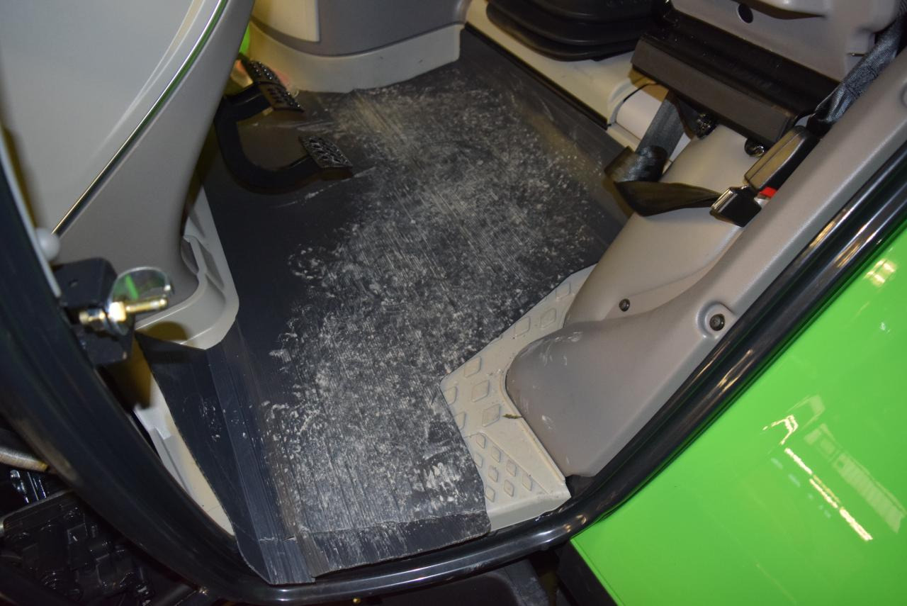 Trattore nuovo Deutz-Fahr Agrotron 6205 G RC SHIFT: foto 9