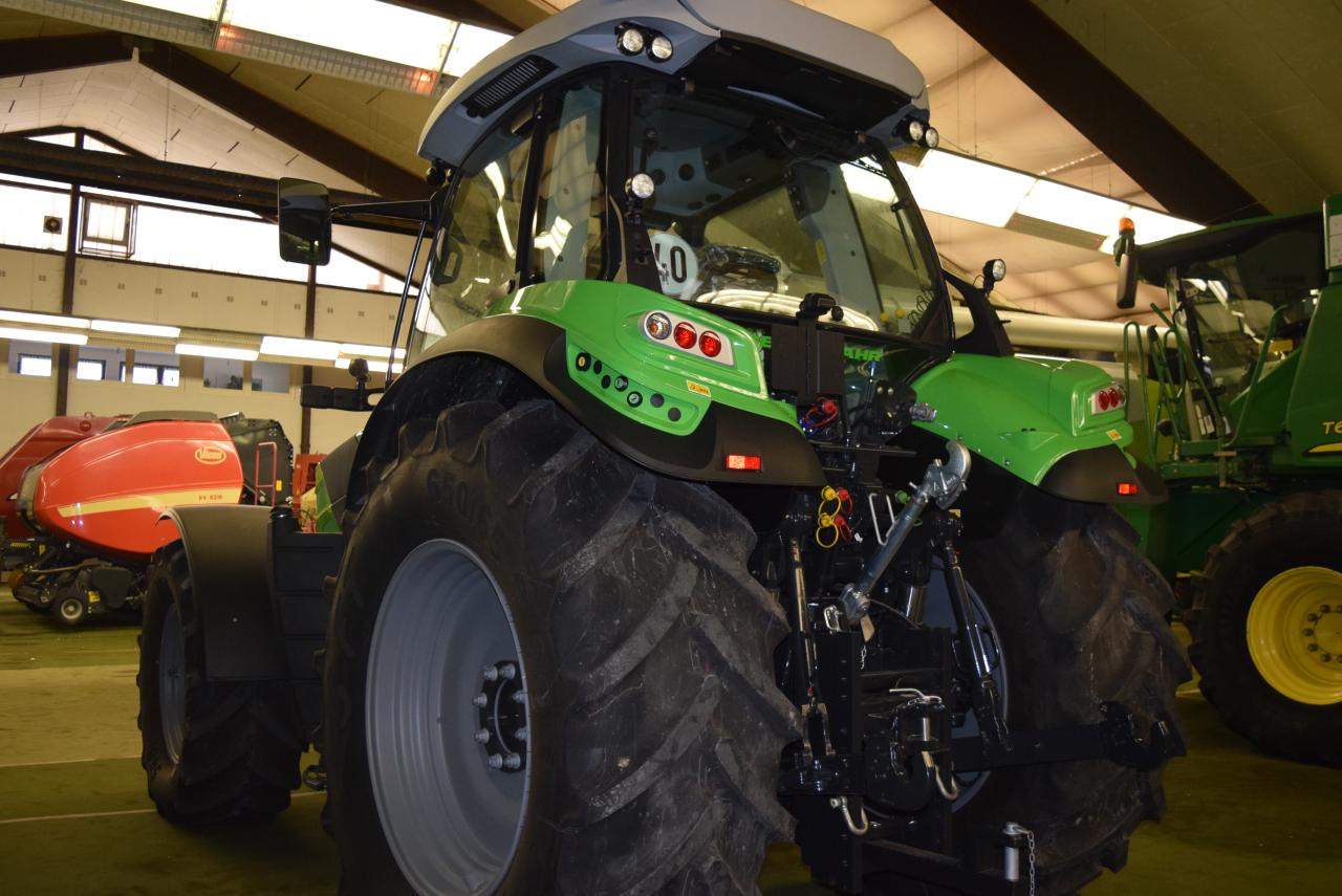 Deutz-Fahr Agrotron 6205 G RC SHIFT - Trattore: foto 5 Deutz-Fahr Agrotron 6205 G RC SHIFT - Trattore: foto 5