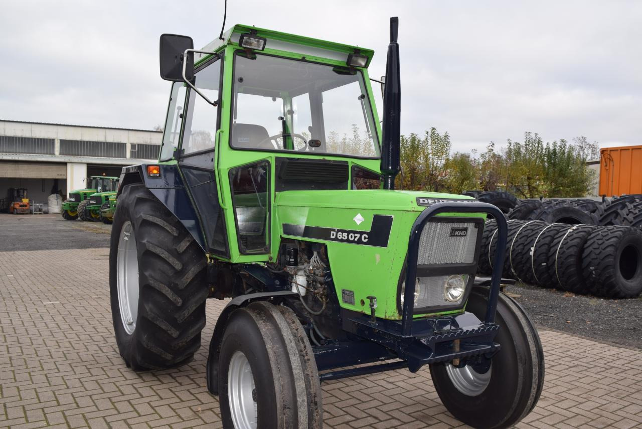 Deutz-Fahr D6507 C - Trattore: foto 2 Deutz-Fahr D6507 C - Trattore: foto 2