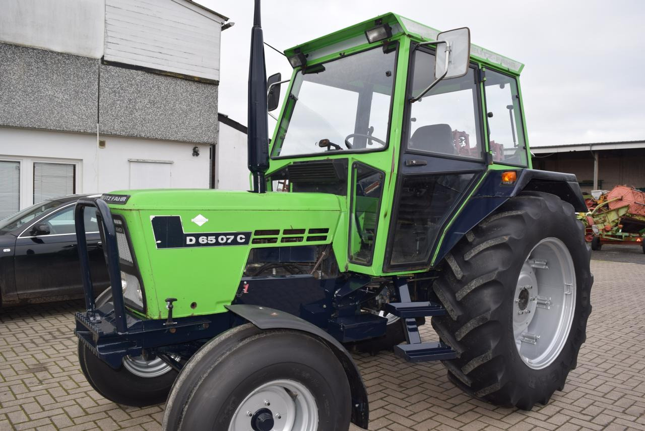 Deutz-Fahr D6507 C - Trattore: foto 1 Deutz-Fahr D6507 C - Trattore: foto 1