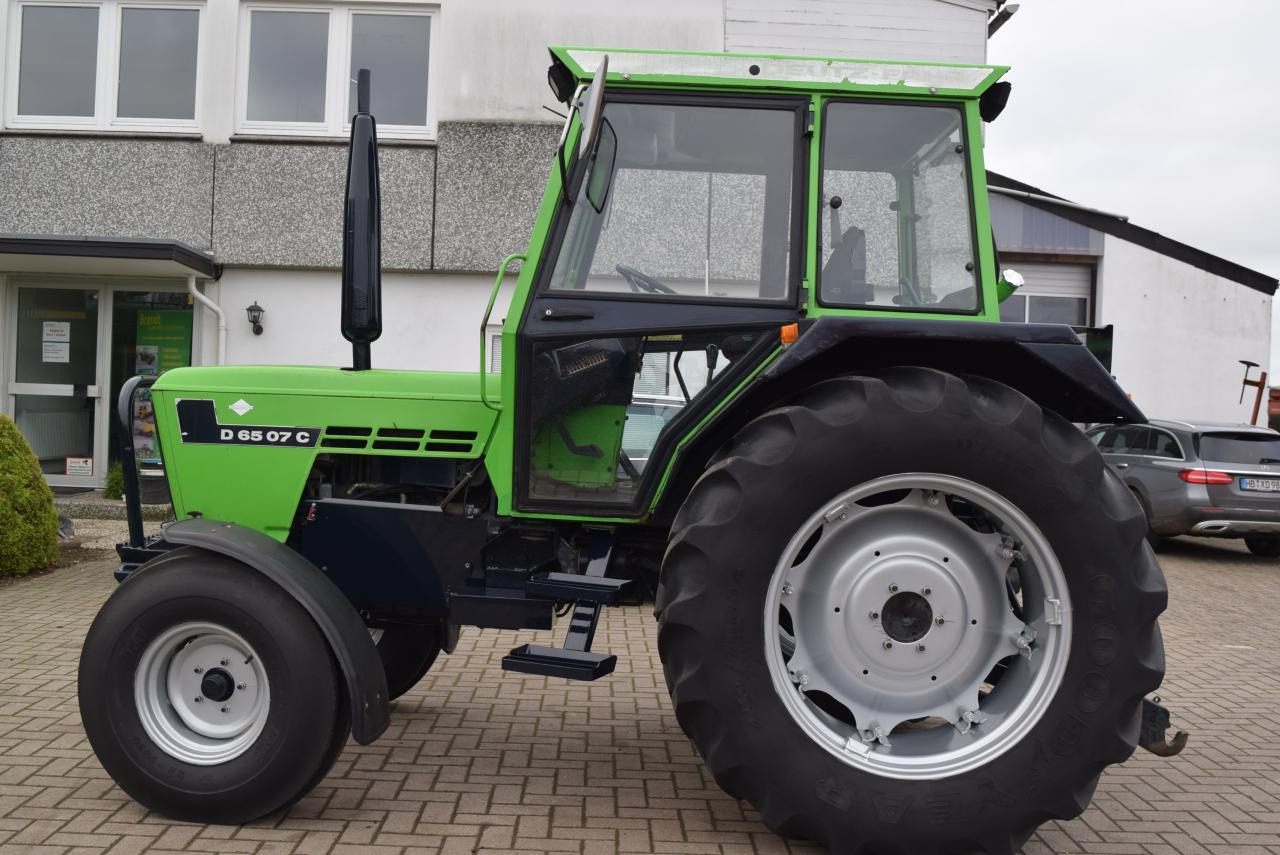 Deutz-Fahr D6507 C - Trattore: foto 4 Deutz-Fahr D6507 C - Trattore: foto 4