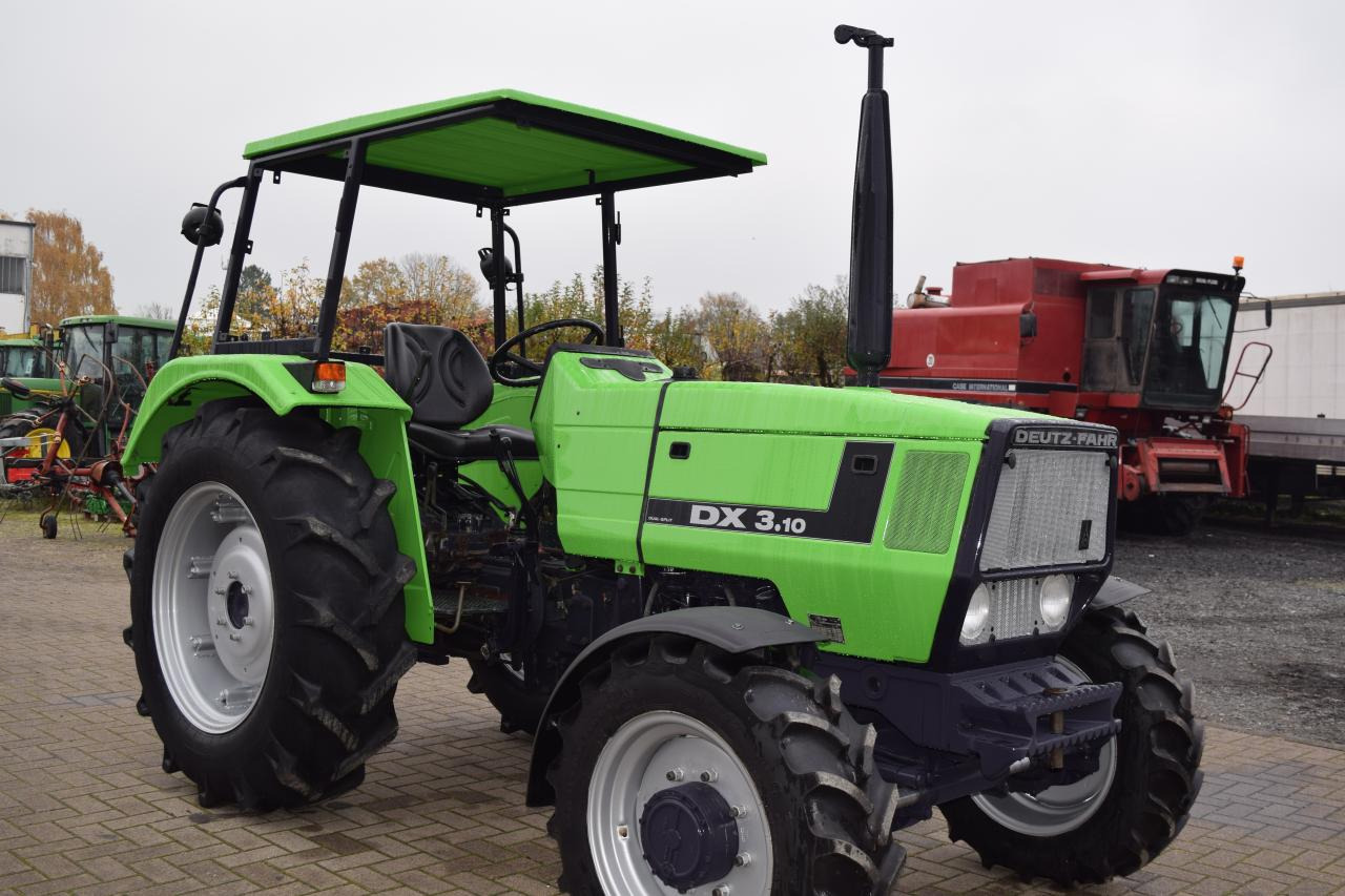Deutz-Fahr DX 3.10 - Trattore: foto 1 Deutz-Fahr DX 3.10 - Trattore: foto 1