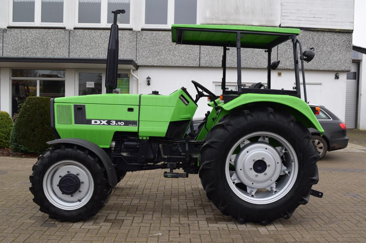 Deutz-Fahr DX 3.10 - Trattore: foto 4 Deutz-Fahr DX 3.10 - Trattore: foto 4