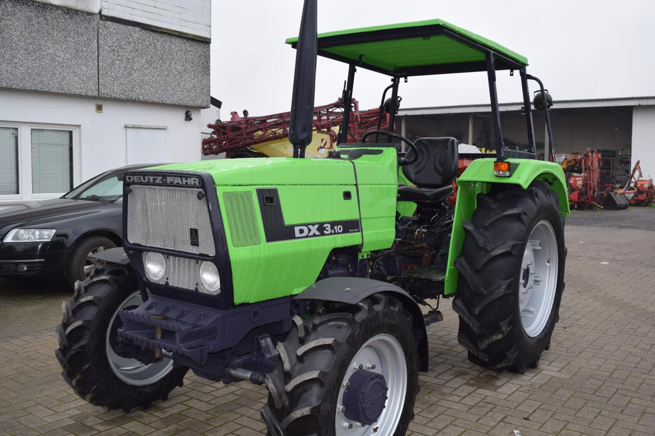 Deutz-Fahr DX 3.10 - Trattore: foto 2 Deutz-Fahr DX 3.10 - Trattore: foto 2