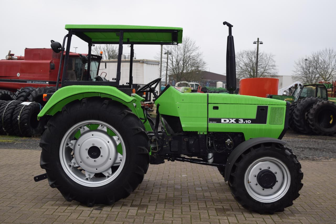Deutz-Fahr DX 3.10 - Trattore: foto 3 Deutz-Fahr DX 3.10 - Trattore: foto 3